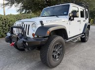 2013 Jeep Wrangler Unlimited Moab