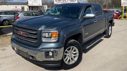 2014 GMC Sierra 1500 SLT