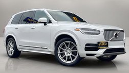 2018 Volvo XC90 T8 eAWD Inscription