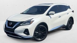 2023 Nissan Murano Platinum