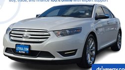 2018 Ford Taurus Limited