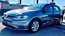 2019 Volkswagen Golf S