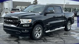 2019 Ram Ram Pickup 1500 Big Horn