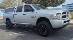 2017 Ram Ram Pickup 2500 Tradesman