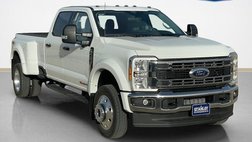 2026 Ford F-450 Super Duty XLT