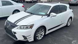 2015 Lexus CT 200h Base
