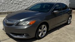 2013 Acura ILX 2.0L w/Premium