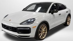 2023 Porsche Cayenne Turbo GT
