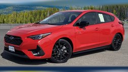 2024 Subaru Impreza RS