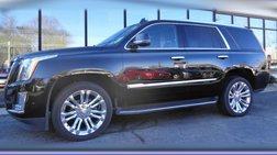 2018 Cadillac Escalade Luxury