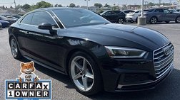 2019 Audi A5 quattro Premium Plus 45 TFSI