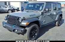 2023 Jeep Wrangler Willys 4xe