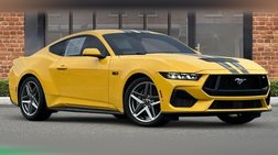 2024 Ford Mustang GT