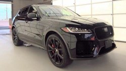 2020 Jaguar F-PACE SVR