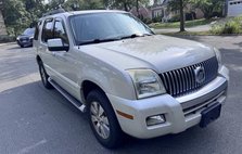 2006 Mercury Mountaineer Luxury