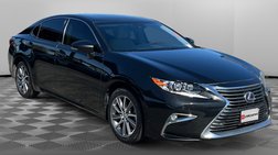 2018 Lexus ES 300h Base