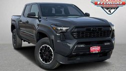 2026 Toyota Tacoma TRD Off Road Hybrid