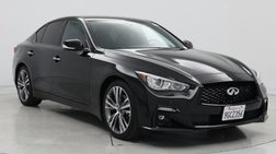 2023 Infiniti Q50 Sensory