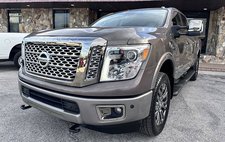 2018 Nissan Titan XD Platinum Reserve