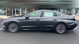 2026 Hyundai Sonata Hybrid Limited