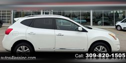 2012 Nissan Rogue SV