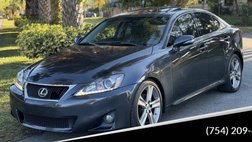 2011 Lexus IS 250 Base