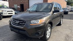 2011 Hyundai Santa Fe GLS