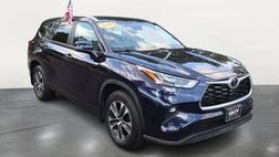 2023 Toyota Highlander XSE