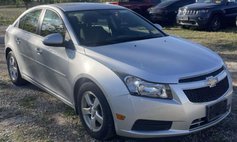 2013 Chevrolet Cruze 1LT Auto