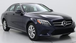 2019 Mercedes-Benz C-Class C 300 4MATIC