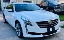 2017 Cadillac CT6 3.6L Premium Luxury