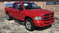 2003 Dodge Ram 1500 SLT