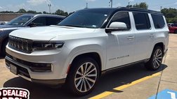 2022 Jeep Grand Wagoneer Series I