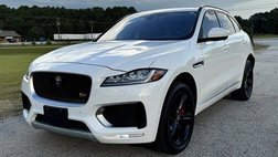 2019 Jaguar F-PACE S