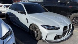 2023 BMW M3 Competition