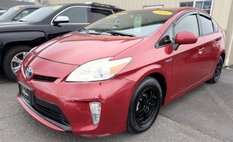 2014 Toyota Prius Three