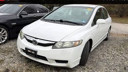 2010 Honda Civic LX