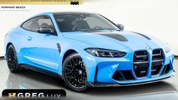 2025 BMW M4 CS