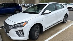 2020 Hyundai Ioniq Electric Limited