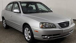 2005 Hyundai Elantra GLS