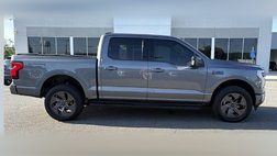 2024 Ford F-150 Lightning Flash