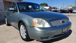2005 Ford Five Hundred Limited
