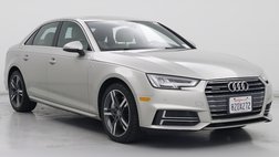 2017 Audi A4 2.0T quattro Premium Plus
