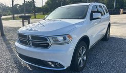 2016 Dodge Durango Limited