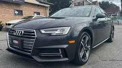 2018 Audi A4 2.0T quattro Premium Plus