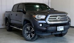 2016 Toyota Tacoma TRD Sport
