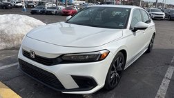 2022 Honda Civic EX