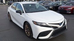 2023 Toyota Camry Hybrid SE