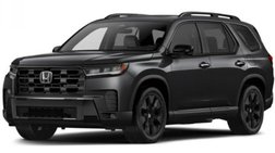 2026 Honda Pilot Black Edition