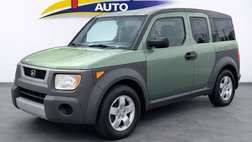 2004 Honda Element EX